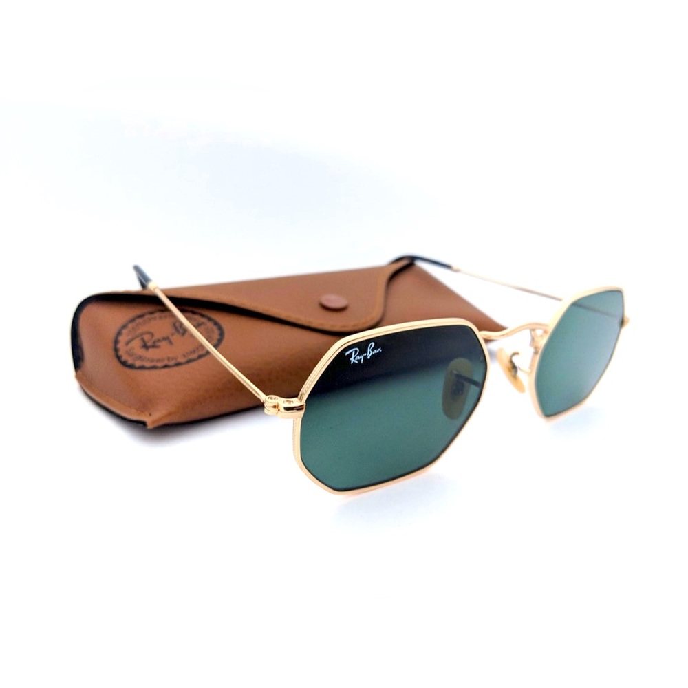 Ray Ban Octagon Sunglasses